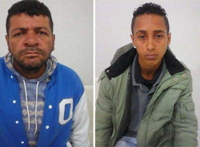 ROCAM surpreende traficantes 