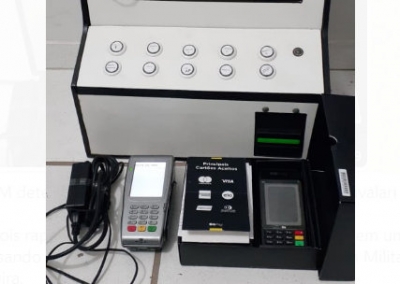 Polícia Civil fecha local de apostas do jogo do bicho