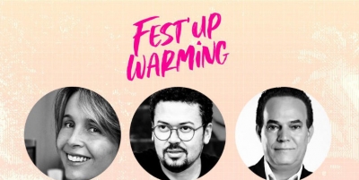 Coordenadora do curso de Publicidade e Propaganda da Unimar palestra na 27ª edição do Fest’UP Warmin