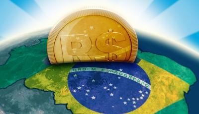 Economia brasileira avança 0,25% no segundo trimestre