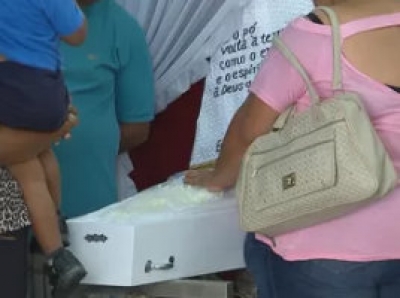 Morre criança espancada pelo pai 