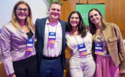 Médico do HBU e docente da Unimar participa de congresso em São Paulo