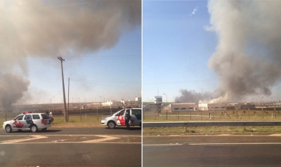 200 presos fazem motim e fogem da Penitenciária