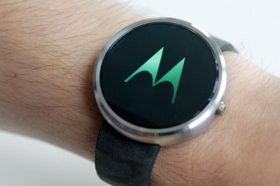 Motorola pode revelar seu novo smarwatch