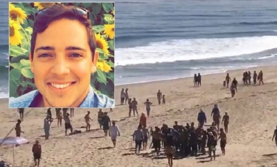 Brasileiro morre ao ser atacado por tubarão nos Estados Unidos