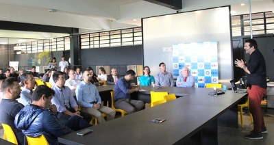 Café com Empreendedor: palestra com aceleradora abre programação do CITec-Marília/UNIVEM 