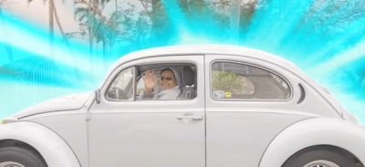 Freiras rifam Fusca de 1981 para ajudar crianças carentes