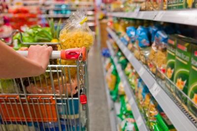 Preços nos supermercados caem 0,97% em setembro