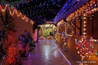 Decoração de Natal: inscrições são prorrogadas