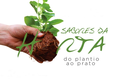 Livro traz receitas preparadas com temperos cultivados em casa
