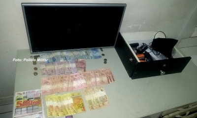 Homem acusado de furtar igreja e casa lotérica é preso em Marília