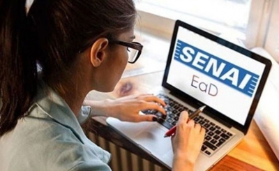 Cursos gratuitos oferecidos por Senai e Prefeitura tem quase 1.800 inscritos