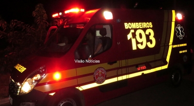 Mulher é encontrada ferida com um tiro e morre na UPA