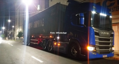 Motorista é preso em Marília por transporte irregular de carga perigosa