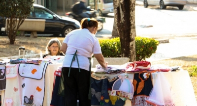 Artesãos expõe nesta sexta-feira, em Garça, na 3ª edição da Feira dos Produtos