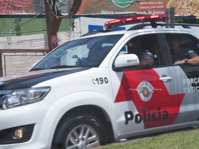 Morador do São Bento é preso por tentativa de furto no próprio condomínio