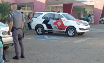 Adolescente que matou ex-namorada é localizado e apreendido pela PM