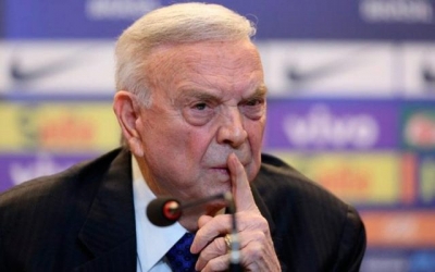 José Maria Marin é condenado a 4 anos de prisão