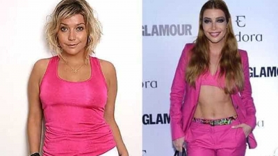 Luiza Possi desabafa em foto de 