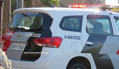 Criminoso tenta invadir casas para furtar, consegue numa delas e acaba preso