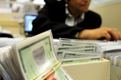 Documentos perdidos podem estar disponíveis nas agências dos Correios