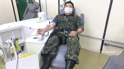 Polícia Ambiental realiza campanha 