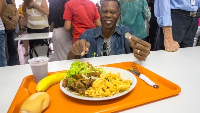 Páscoa é comemorada com cardápio especial no restaurante Bom Prato