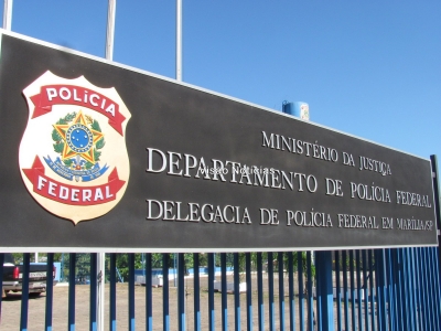 PF de Marília participa de operação contra Anabolizantes