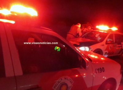 Após ameaças, criminosos assaltam casa na zona Leste