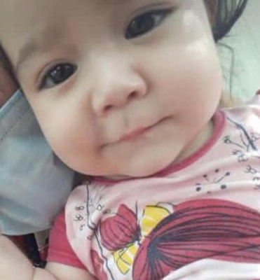 Bebê de seis meses morre de Covid-19 após ser internada com moleza e sonolência