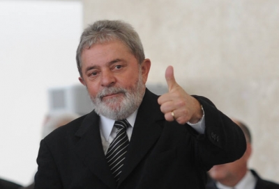 Polícia Federal fez buscas na casa da família de Lula