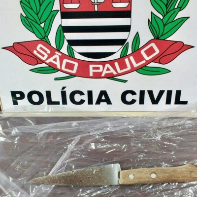  Por ciúme, filho assassina o próprio pai em Lins 
