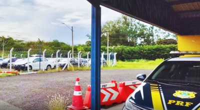 PRF fará leilão de veículos apreendidos em Marília e região