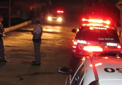 Moradores capturam rapaz que tentou assaltar motorista na zona norte