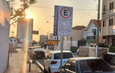 Zona Azul: após novas reclamações, empresa Rizzo é multada em R$ 340 mil