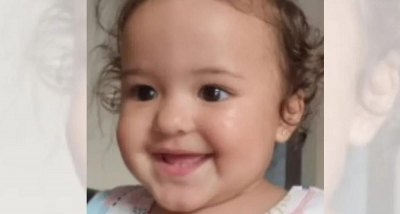 Bebê de um ano morre após se afogar em piscina