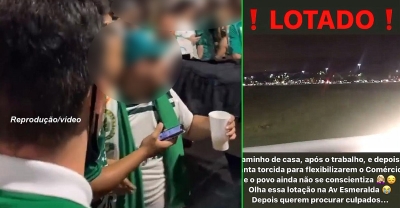 Torcedores de Marília 