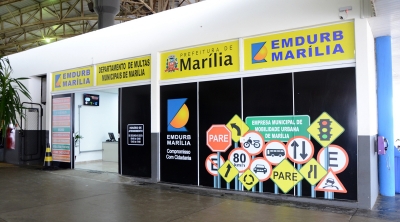 Multas: Emdurb muda local de atendimento. Será na Rodoviária