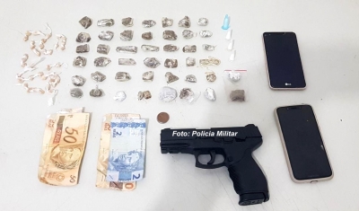 Usuário de drogas mantido em cativeiro por traficantes é salvo pela PM em Marília