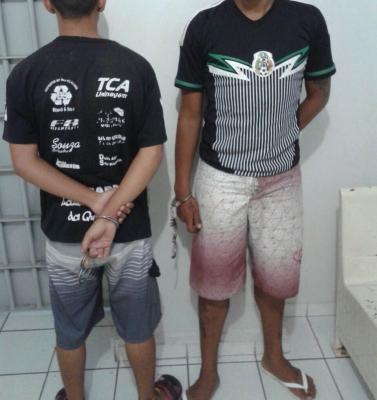 ROCAM captura procurados pela Justiça