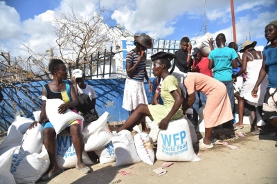 Nobel da Paz 2020 vai para Programa Mundial de Alimentação