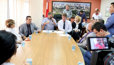 Lei do Entorno: prefeito Daniel vai à câmara explicar proposta para facilitar aprovações de projetos