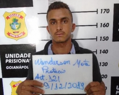 Wanderson Mota, o novo Lázaro, é encontrado morto em presídio
