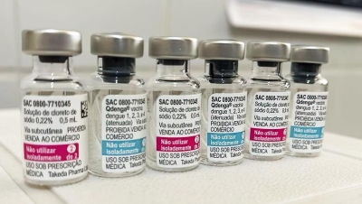 Saúde define quem será vacinado contra a dengue. Confira!