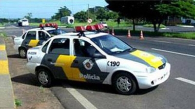 Trio é preso e acaba na PF em Marília