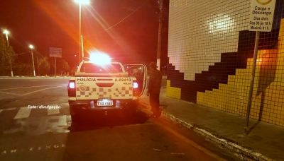 Homem furta hotel onde estava hospedado e acaba preso