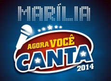 Agora Você Canta! Concurso                           revela talentos