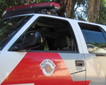 Corpo esquartejado                         é  encontrado em terreno na cidade de Assis