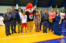 PROERD: Prefeitura e PM                 promovem formatura