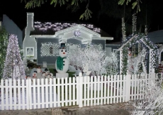 Natal: casas são premiadas       em concurso